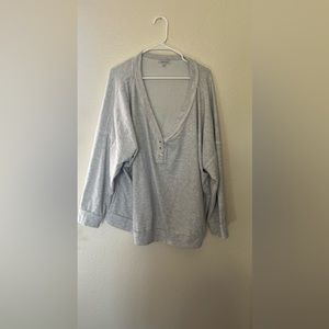 White Birch Sweater | women’s 3X